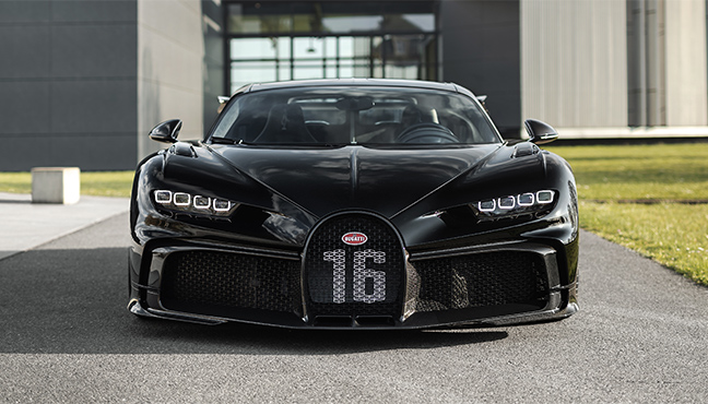 Bugatti Chiron