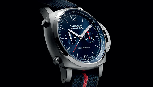 Panerai Luminor Chrono Luna Rossa