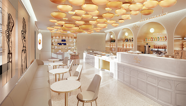 Ritz Paris Le Comptoir