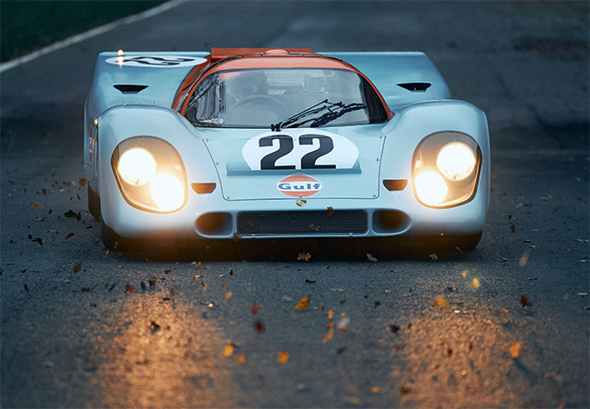 Porsche 917K Gulf Racing