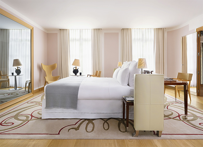 Le Royal Monceau - Raffles Paris