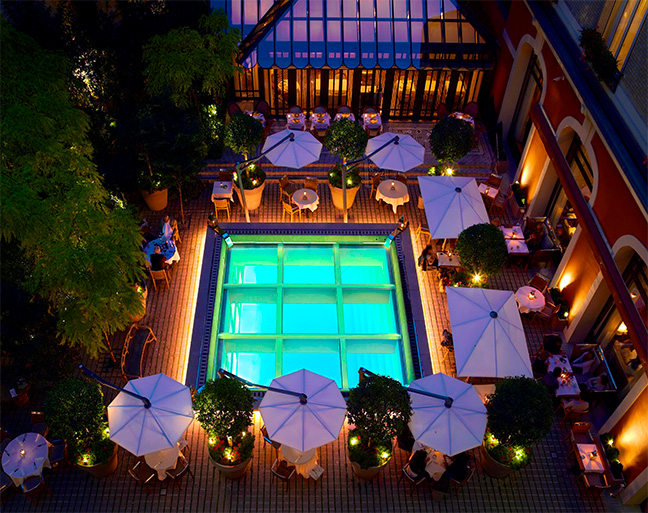 Le Royal Monceau - Raffles Paris