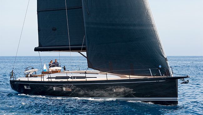 Swan 58