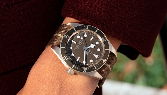 Tudor Black Bay Fifty-Eight 925