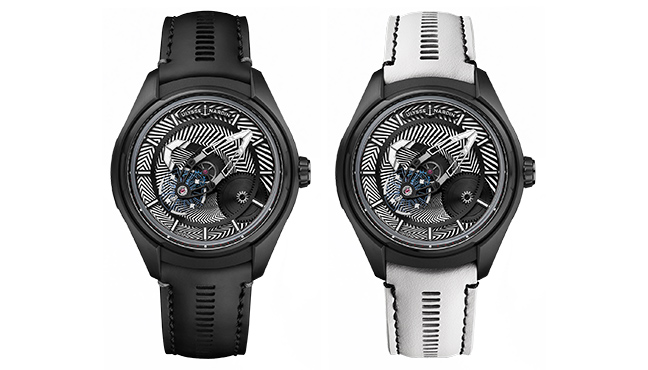 Ulysse Nardin Freak X Razzle Dazzle