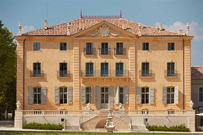 Châteaux de Fonscolombe