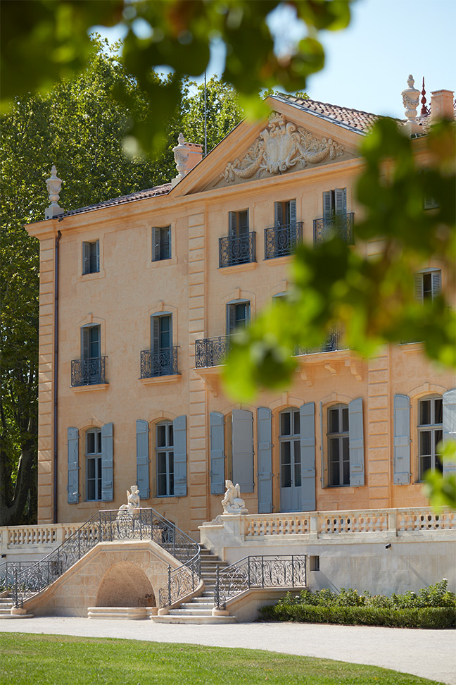 Châteaux de Fonscolombe