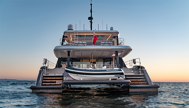 60 Sunreef Power Otoctone 60