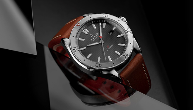 Alpiner4 automatic