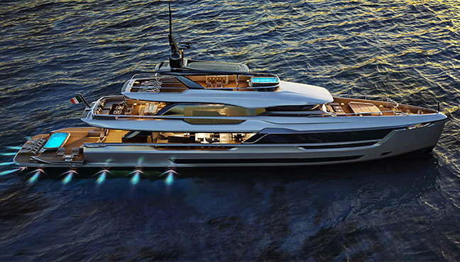 Atlante Yachts Mistral 41