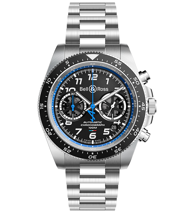 bell and ross formula 1