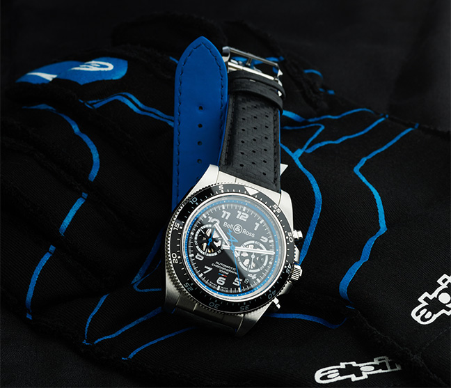 Bell & Ross Alpine F1 Team Collection