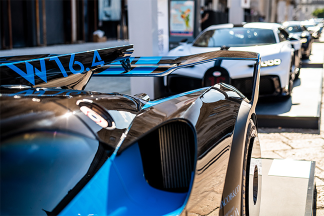Bugatti Bolide