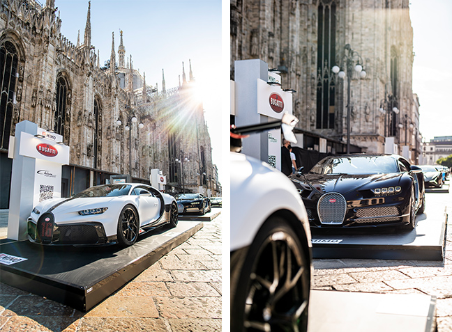 Bugatti Chiron Super Sport