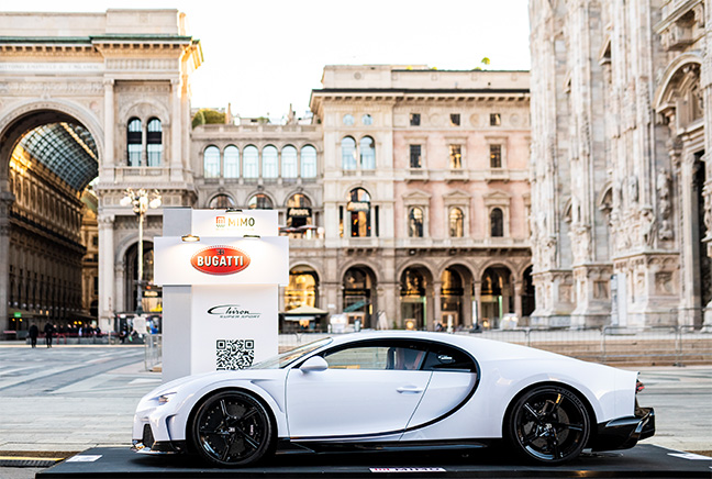 Bugatti Chiron Super Sport