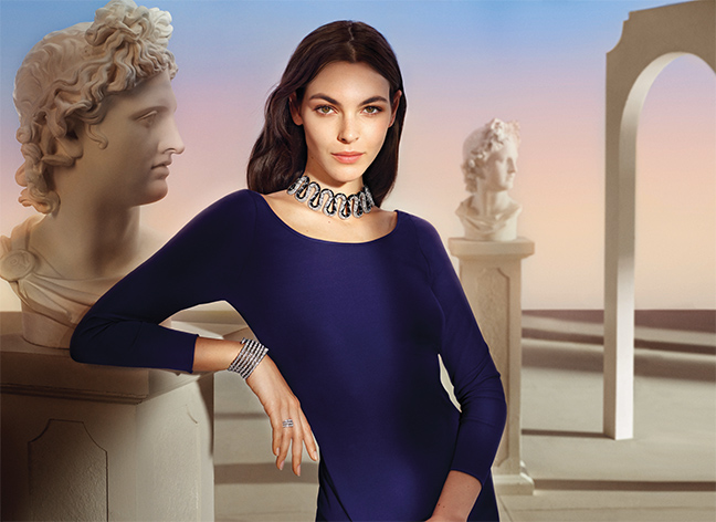 Campagne Bvlgari Magnifica 2021