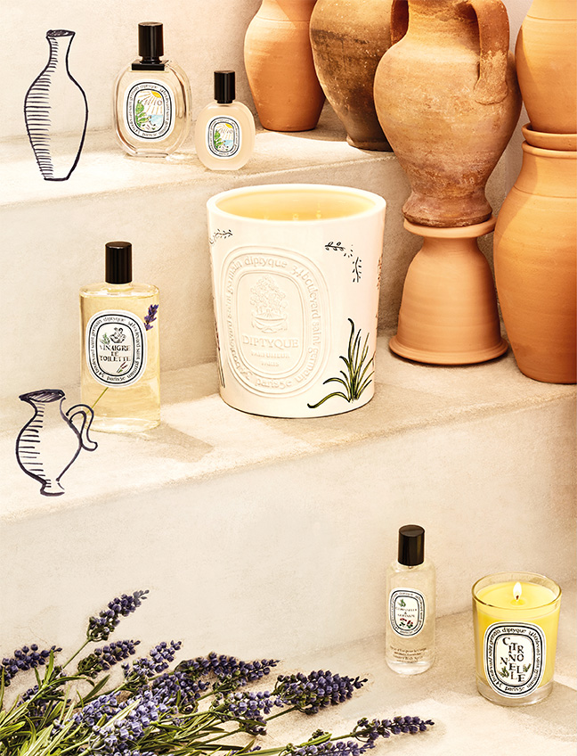 diptyque été 2021
