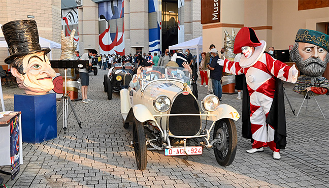 1000 Miglia 2021