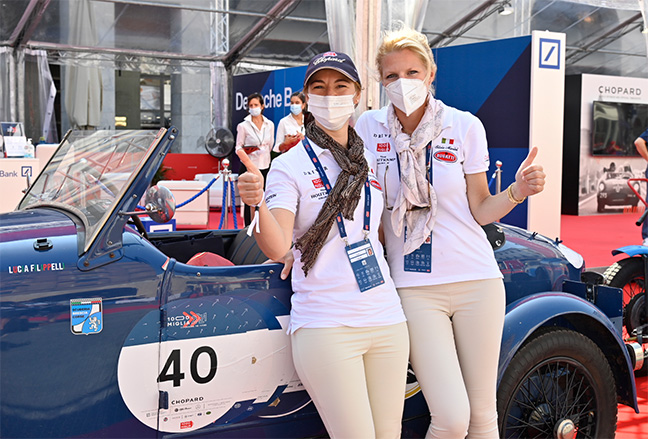 1000 Miglia 2021