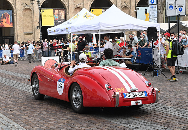 1000 Miglia 2021