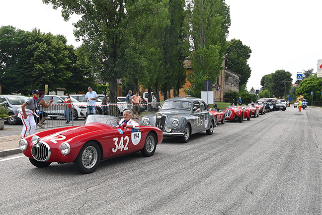 1000 Miglia 2021