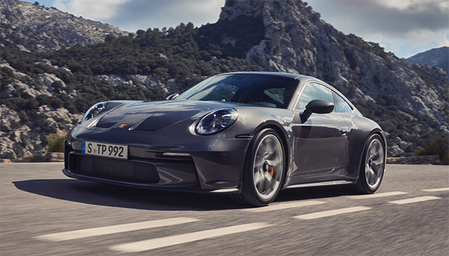 Porsche 911 GT3