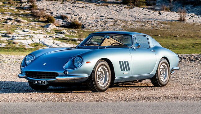 Ferrari 275 GTB 1966