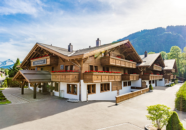 Ultima Gstaad