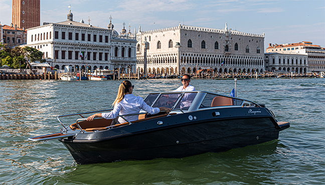 Magonis Wave e-550
