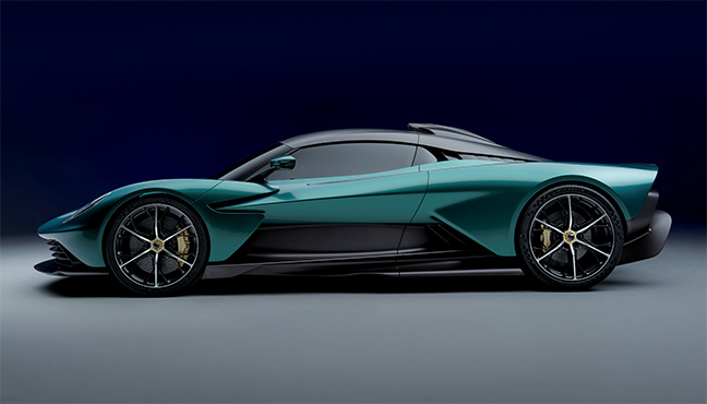 Aston Martin Valhalla