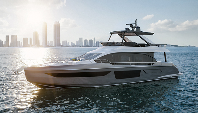 Azimut 68