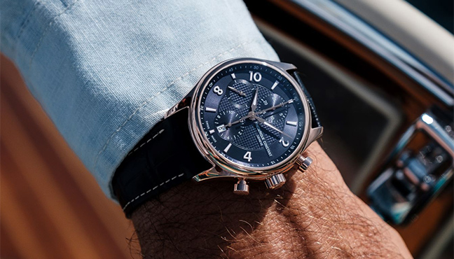 Frédérique Constant Runabout Chronographe Automatique