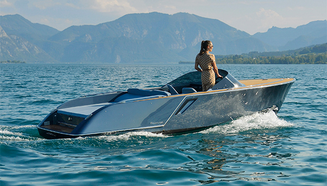 Frauscher 650 Alassio