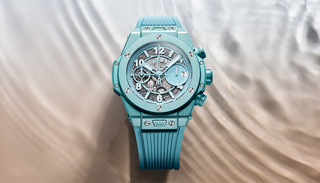 Hublot Big Bang Unico Summer