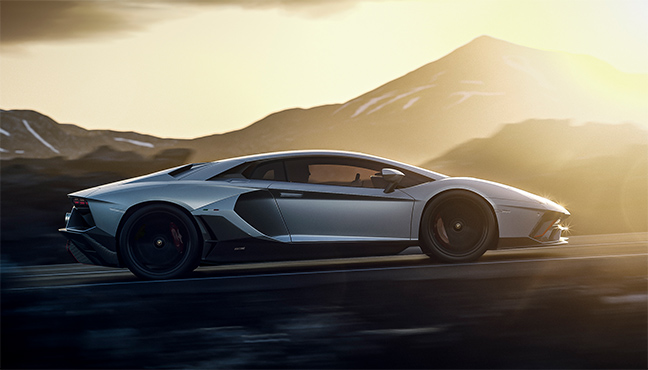 Lamborghini Aventador LP 780-4 Ultimae