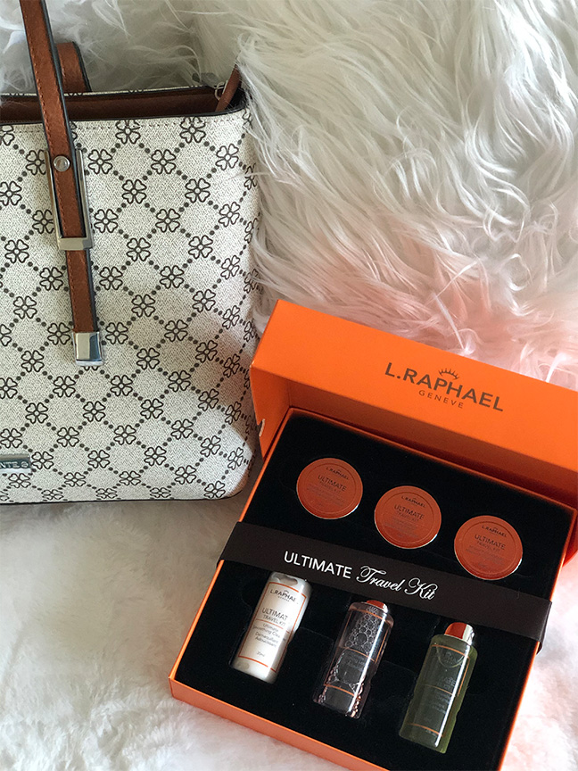 L.Raphael Travel Kit