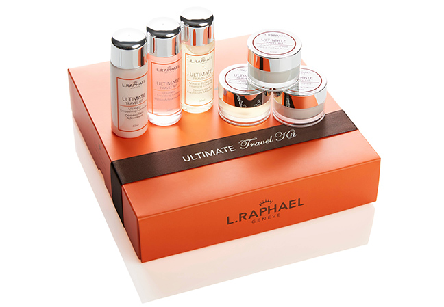 L.Raphael Travel Kit