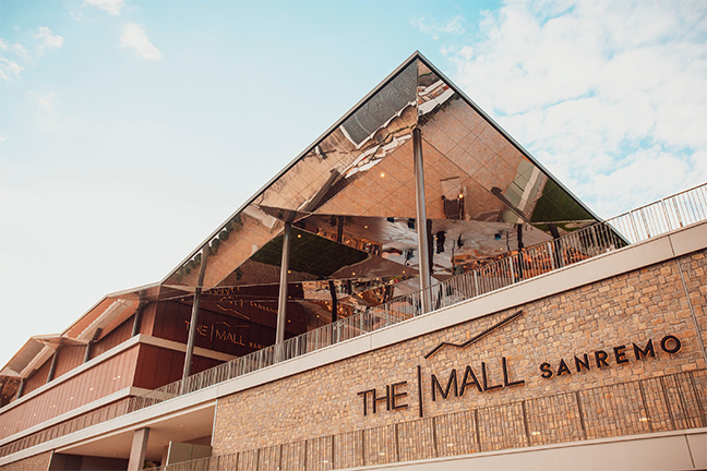 The Mall Luxury Outlet San Remo