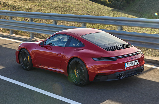 Porsche 911 GTS