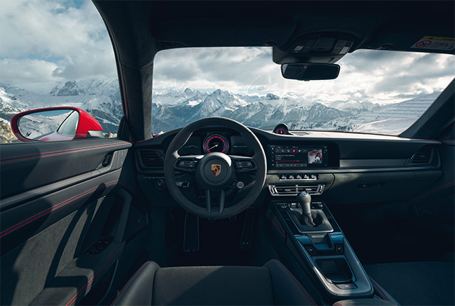 Porsche 911 GTS