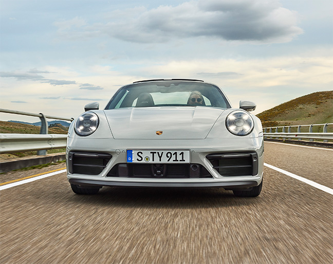 Porsche 911 GTS