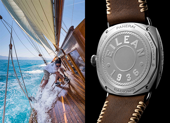 Panerai Radiomir Eilan