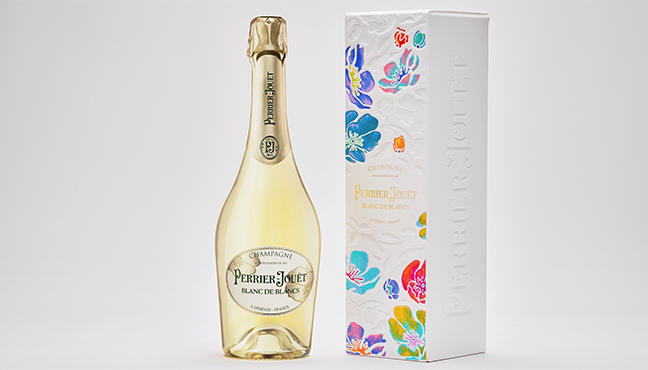 Perrier-Jouët - Bethan Laura Wood