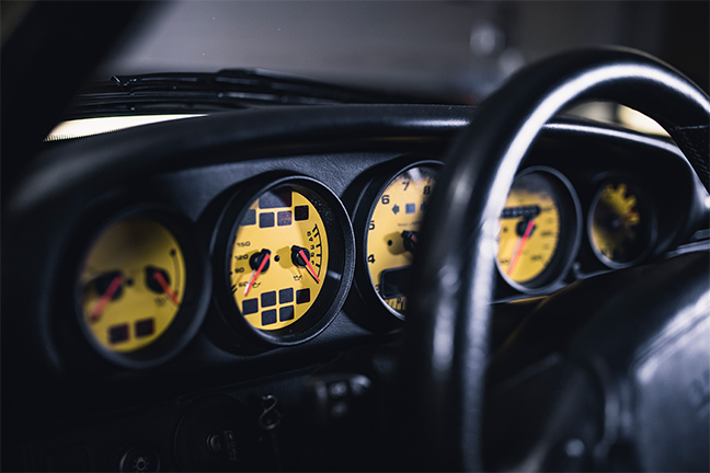 Porsche 993 GT2 Clubsport