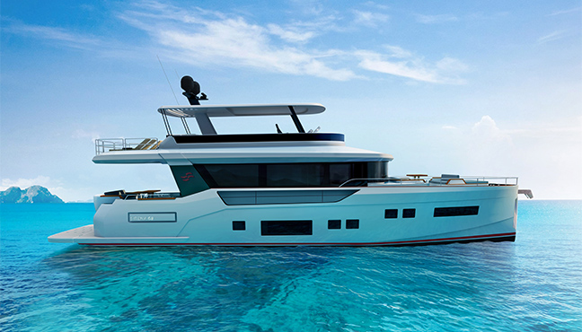 Sirena 68
