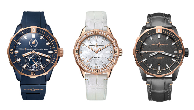Ulysse Nardin Diver