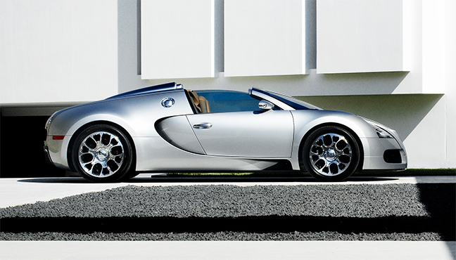 Veyron 16.4 Grand Sport 2.1