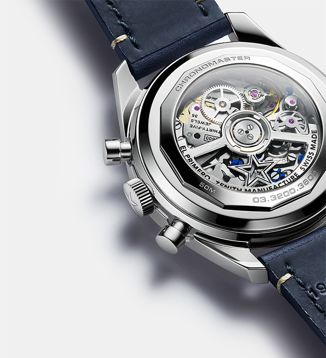 zenith chronomaster original boutique edition zenith chronomaster original boutique edition