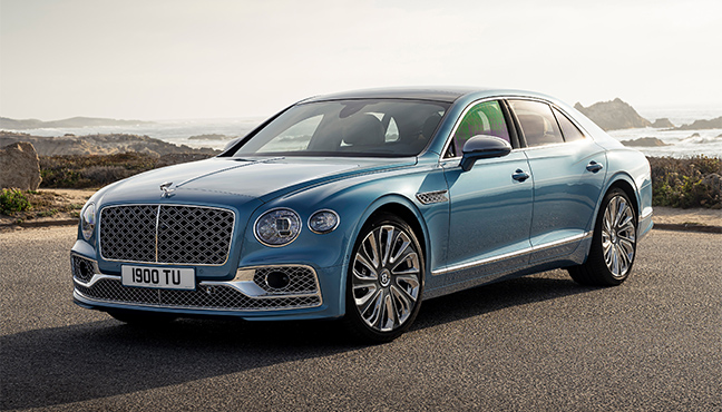 Bentley Flying Spur Mulliner