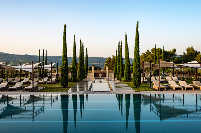 Coquillade Provence Resort & Spa